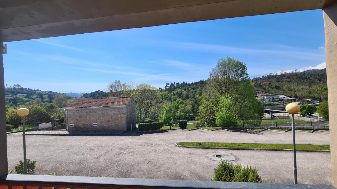 Nature E Spa Al: Thermal Wellness Retreat with Municipal Pools Sao Pedro do Sul Exterior photo