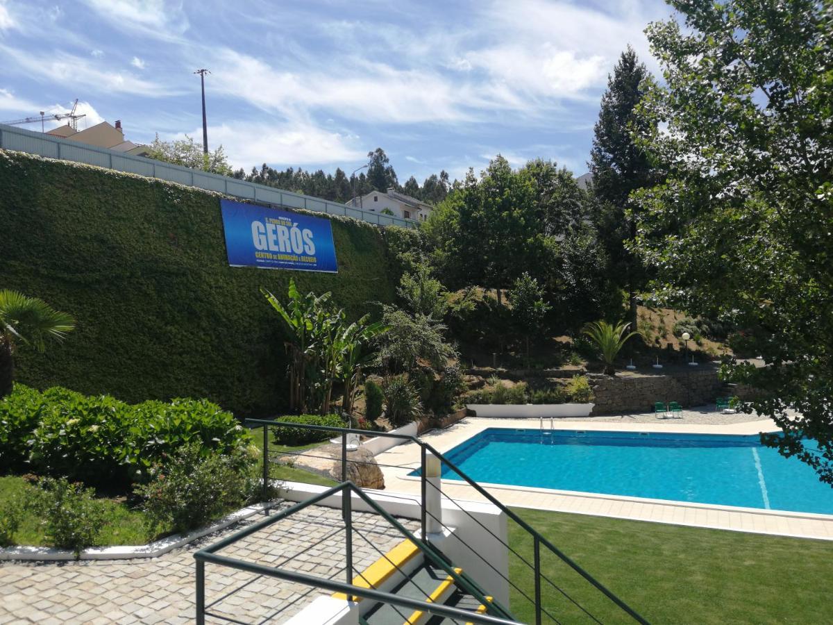 Nature E Spa Al: Thermal Wellness Retreat with Municipal Pools Sao Pedro do Sul Exterior photo