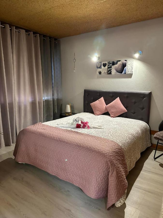 Nature E Spa Al: Thermal Wellness Retreat with Municipal Pools Sao Pedro do Sul Exterior photo