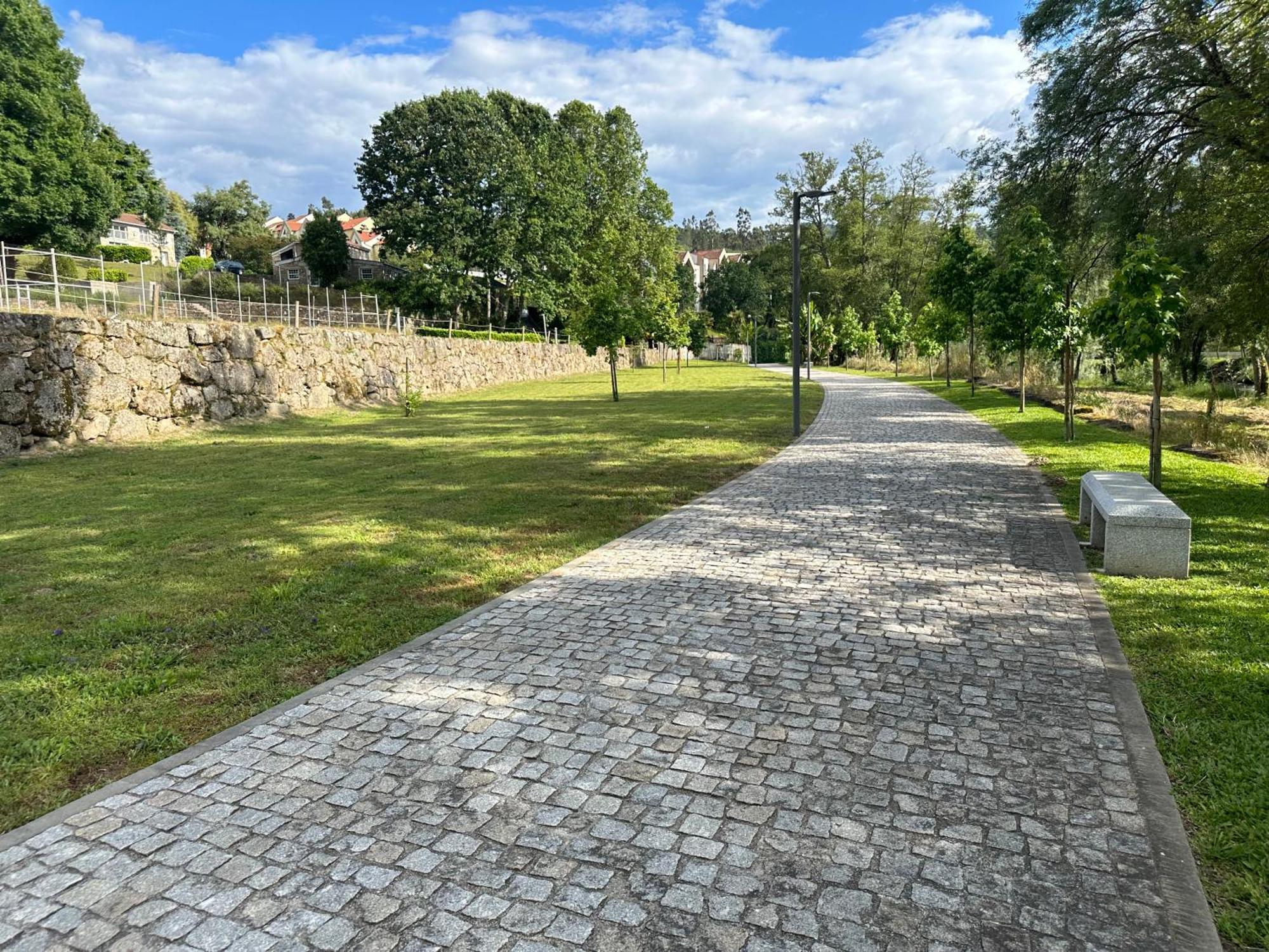 Nature E Spa Al: Thermal Wellness Retreat with Municipal Pools Sao Pedro do Sul Exterior photo